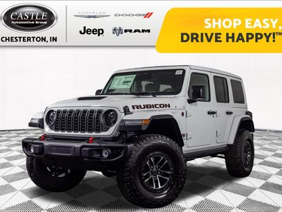 New 2027 Jeep Wrangler Unlimited Rubicon