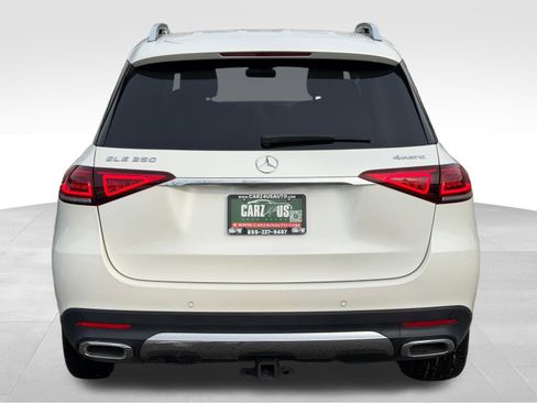 Used 2022 Mercedes-Benz GLE 350 4MATIC image 8