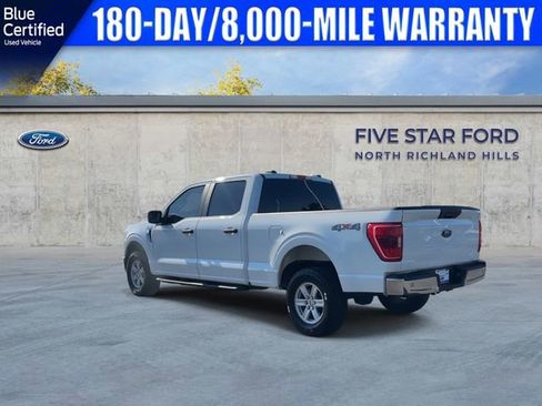 Certified 2022 Ford F150 XLT AWD/4WD image 8