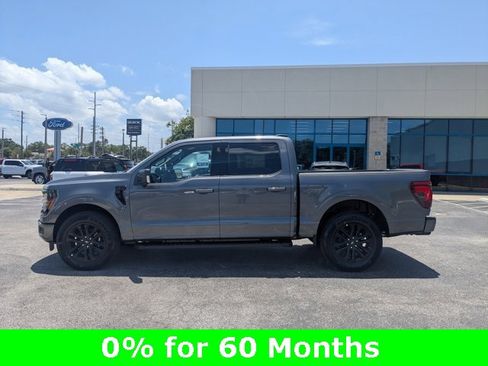 New 2025 Ford F150 XLT w/ Equipment Group 302A MID image 8