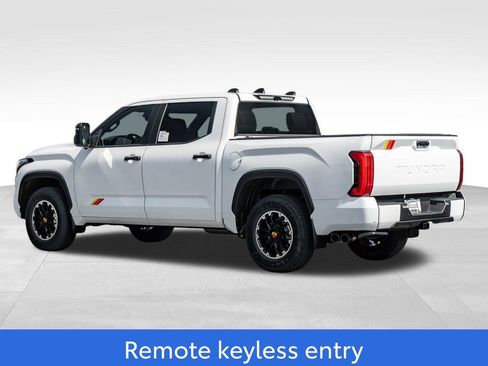 New 2026 Toyota Tundra SR5 AWD/4WD image 5