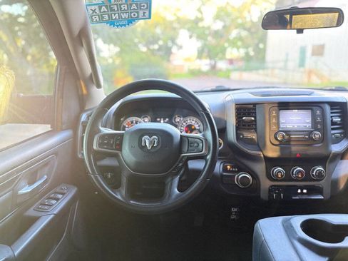 Used 2019 RAM 1500 Tradesman RWD image 16