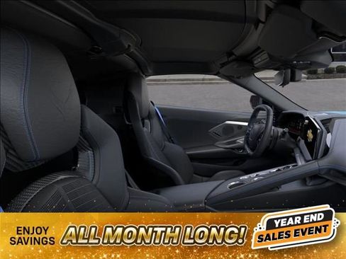 New 2026 Chevrolet Corvette Z06 w/ Z07 Performance Package image 17