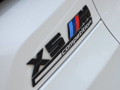 Used 2022 BMW X5 M w/ Competition Package 2 AWD/4WD image 18