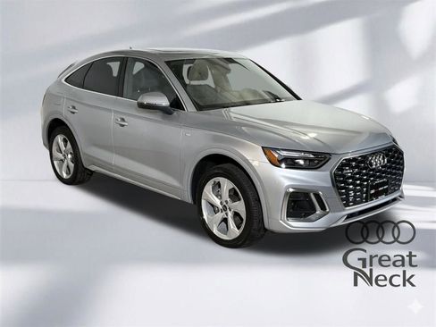 Used 2023 Audi Q5 2.0T Premium Plus w/ Premium Plus Package image 10