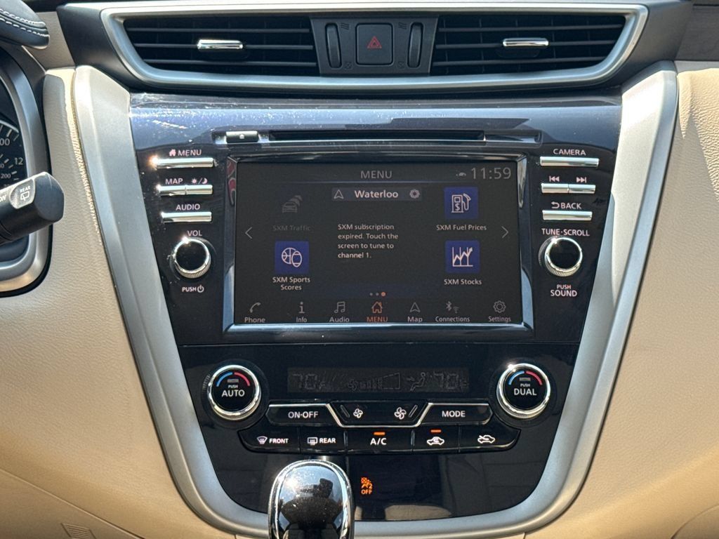 Used 2020 Nissan Murano Platinum AWD/4WD image 19