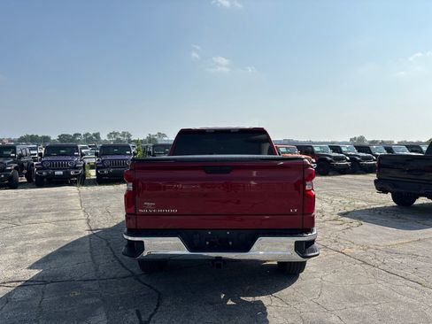 Used 2019 Chevrolet Silverado 1500 LT w/ All-Star Edition AWD/4WD image 7