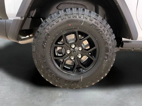 New 2026 Jeep Wrangler Sport AWD/4WD image 15