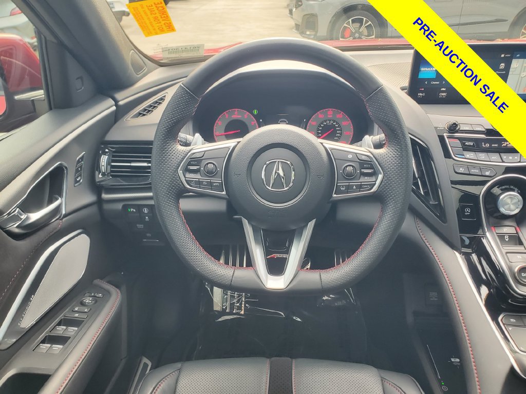 Certified 2023 Acura RDX w/ Advance Package FWD image 23