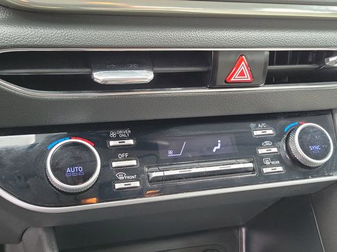 Certified 2023 Hyundai Sonata Blue image 13