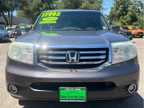 Used 2015 Honda Pilot EX-L image 2