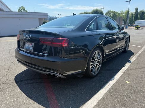Used 2016 Audi A6 3.0T Prestige AWD/4WD image 3