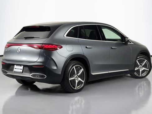 Certified 2023 Mercedes-Benz EQE 350+ SUV w/ AMG Line Exterior Package image 12