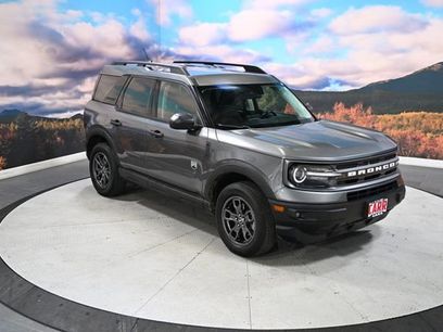 Used 2022 Ford Bronco Sport Big Bend w/ Convenience Package