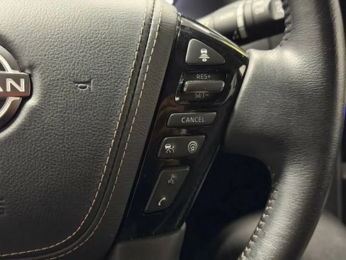 Used 2022 Nissan Armada Platinum w/ Captain's Chairs Package RWD image 32