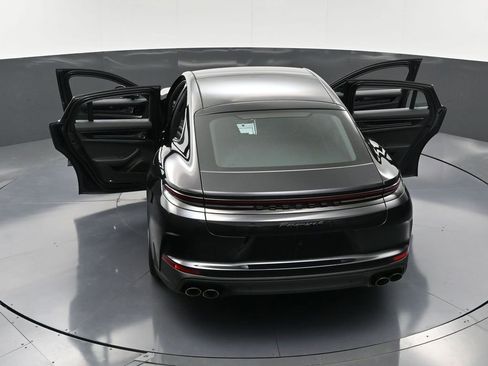 New 2026 Porsche Panamera E-Hybrid image 34