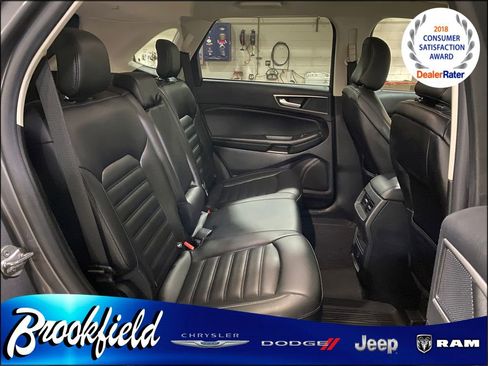 Used 2021 Ford Edge SEL w/ Cargo Accessory Package image 19