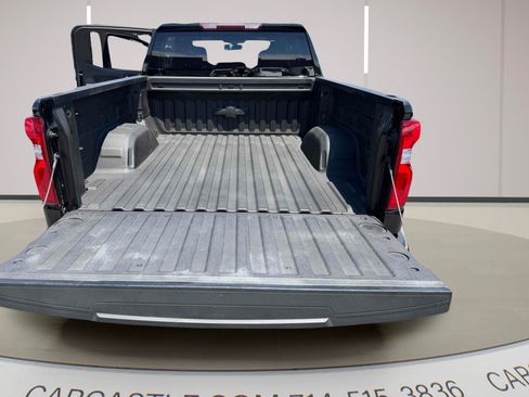 Used 2021 Chevrolet Silverado 1500 RST w/ Bed Protection Package RWD image 9