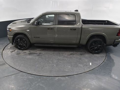 New 2026 RAM 1500 Laramie w/ Night Edition AWD/4WD image 33