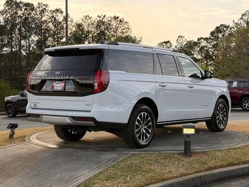 Used 2025 Ford Expedition Max Platinum image 7
