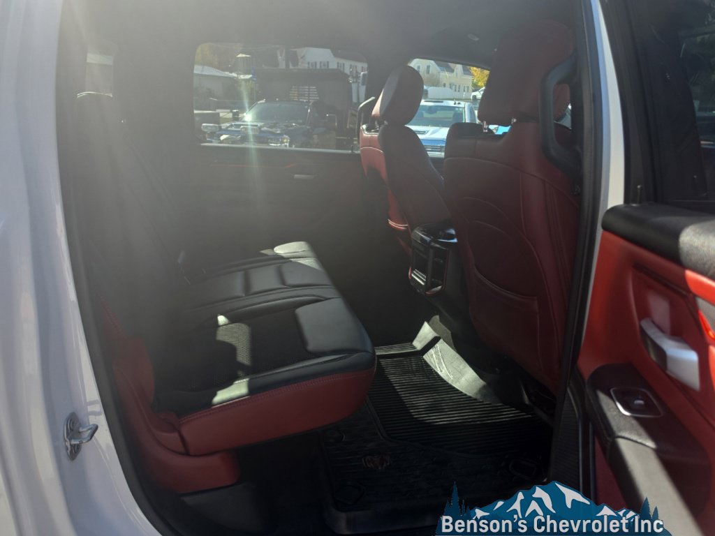 Used 2019 RAM 1500 Rebel w/ Rebel Level 1 Equipment Group AWD/4WD image 15