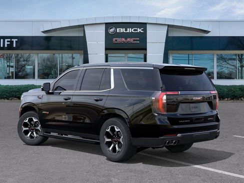 New 2026 GMC Yukon AT4 Ultimate w/ LPO, Floor Liner Package image 27