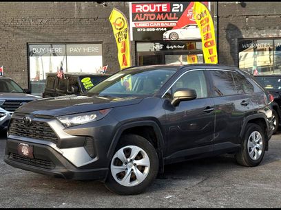 Used 2020 Toyota RAV4 LE w/ All Weather Liner Package