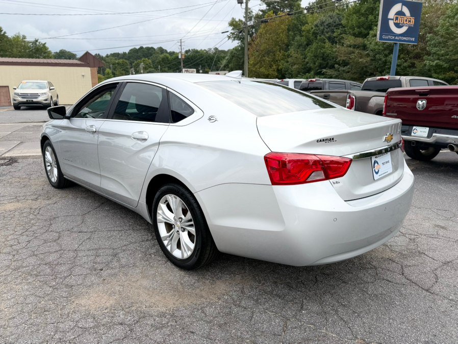 Used 2015 Chevrolet Impala LT Eco w/ Navigation Package w/ Convenience Package FWD image 8