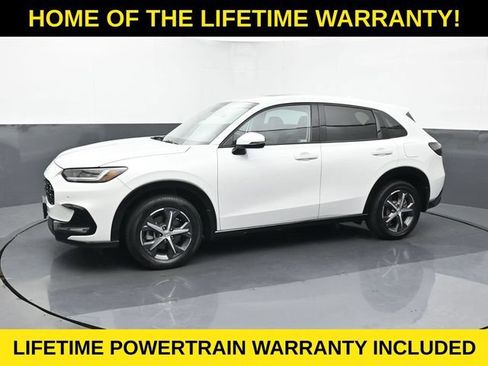 Used 2024 Honda HR-V EX-L image 3