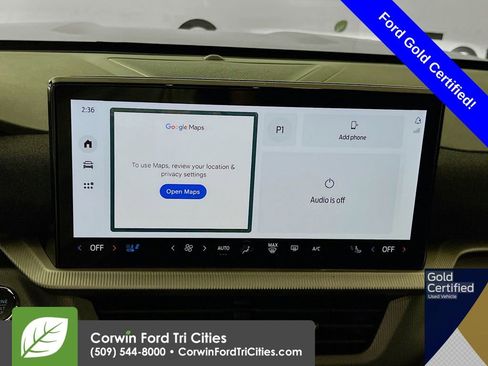Certified 2025 Ford Explorer ST w/ Sun And Sound Package AWD/4WD image 24