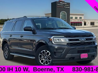 Used 2023 Ford Expedition Max XLT