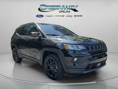 New 2026 Jeep Compass Latitude