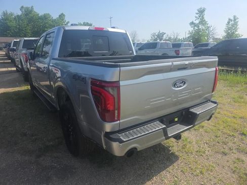 Used 2025 Ford F150 Lariat AWD/4WD image 3