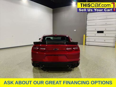 Used 2023 Chevrolet Camaro LT w/ Technology Package RWD image 6