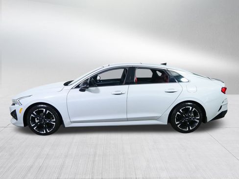Used 2022 Kia K5 GT-Line w/ GT-Line Awd Premium Package image 4