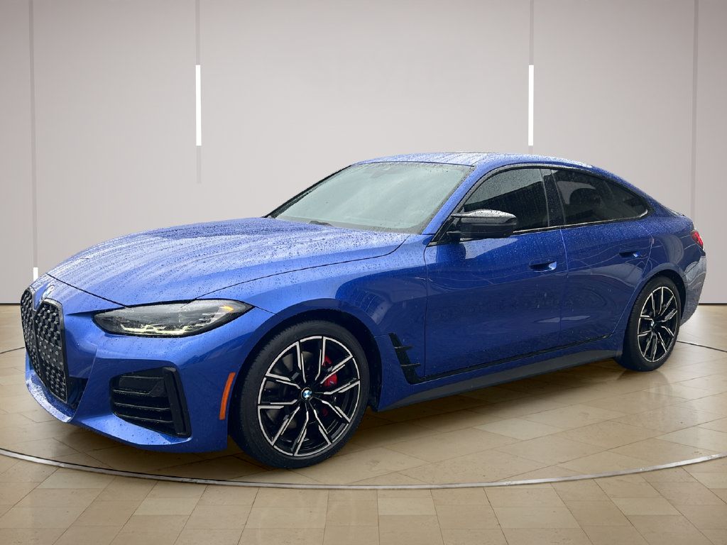 Used 2024 BMW M440i xDrive Gran Coupe AWD/4WD image 1
