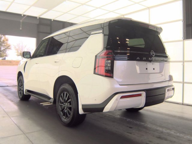 Certified 2026 Nissan Armada SV AWD/4WD image 9