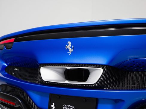 Certified 2023 Ferrari 296 GTS RWD image 33