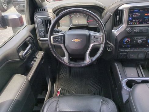 Used 2020 Chevrolet Silverado 2500 LTZ AWD/4WD image 18