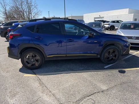 Certified 2024 Subaru Crosstrek 2.5i Sport w/ Crosstrek Mirror Package image 4