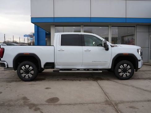 New 2026 GMC Sierra 2500 Denali w/ Denali Reserve Package image 34