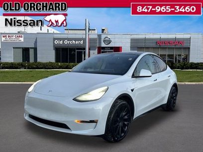 Used 2022 Tesla Model Y Long Range