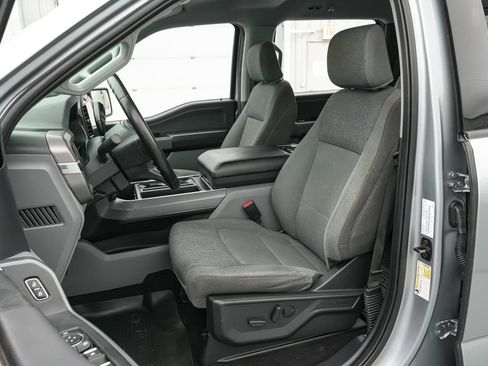 Certified 2024 Ford F150 XLT w/ Equipment Group 302A MID AWD/4WD image 12