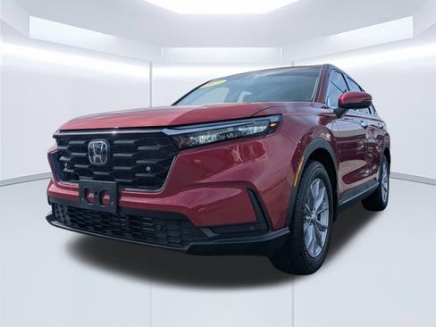 Used 2025 Honda CR-V EX-L image 7