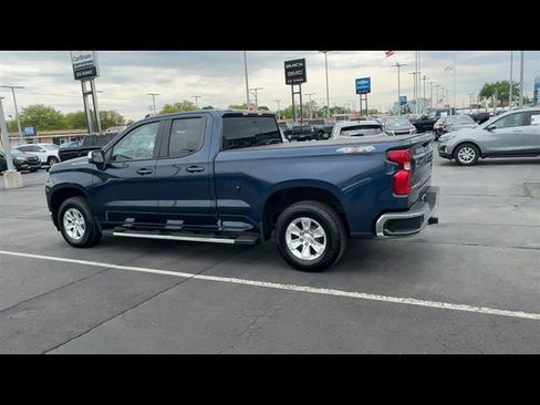 Used 2020 Chevrolet Silverado 1500 LT w/ All-Star Edition AWD/4WD image 6