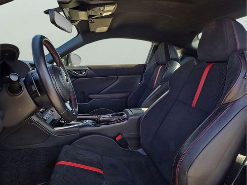 Certified 2024 Subaru BRZ Limited w/ Popular Package 1 image 13