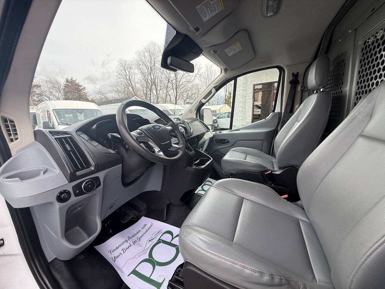 Used 2016 Ford Transit 150 130 Low Roof RWD image 5