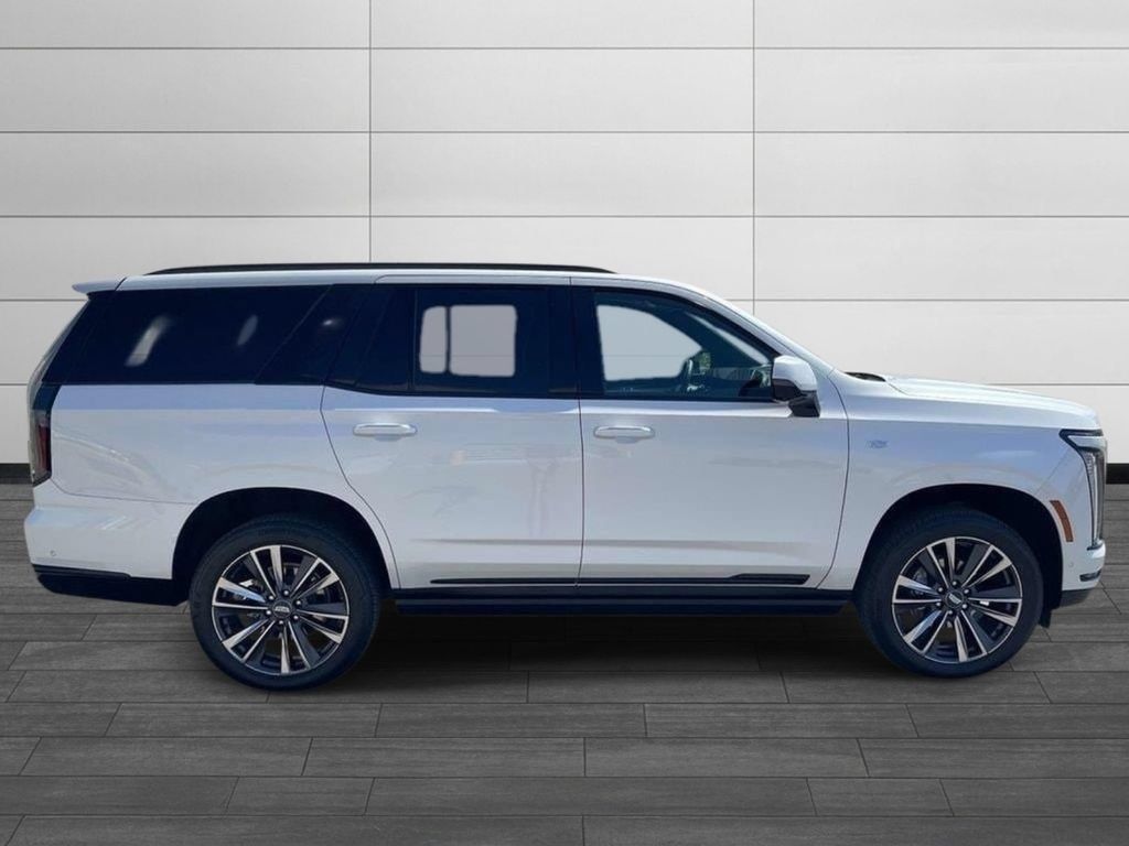 Certified 2025 Cadillac Escalade Sport AWD/4WD image 5