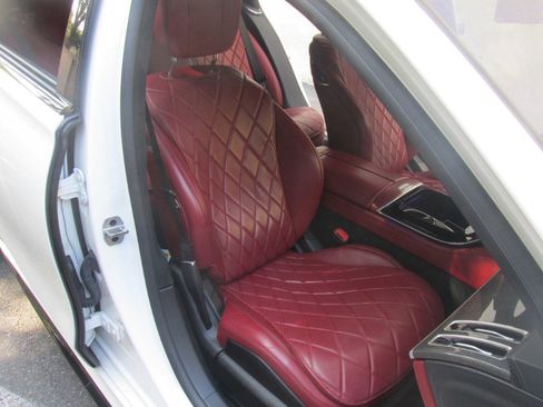 Used 2021 Mercedes-Benz S 580 4MATIC Sedan image 68