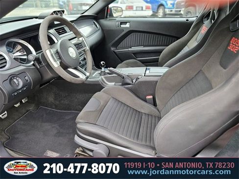 Used 2012 Ford Mustang Boss 302 image 15